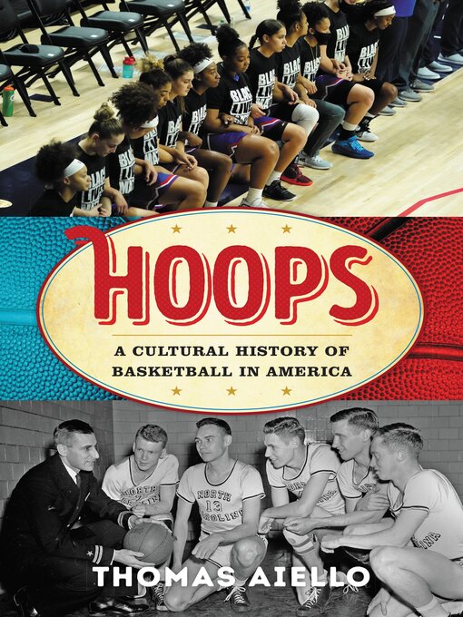 Title details for Hoops by Thomas Aiello - Available